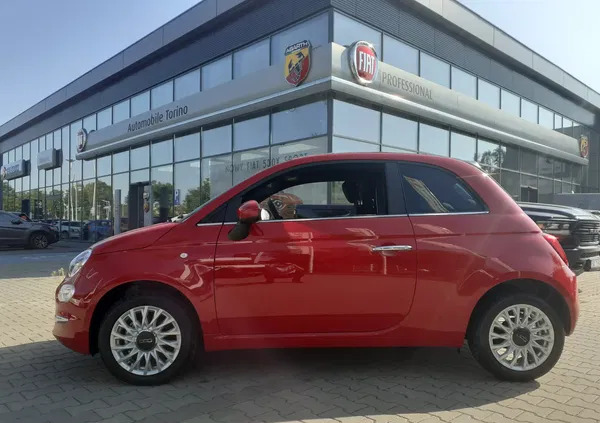 fiat łódzkie Fiat 500 cena 68000 przebieg: 2, rok produkcji 2023 z Łódź